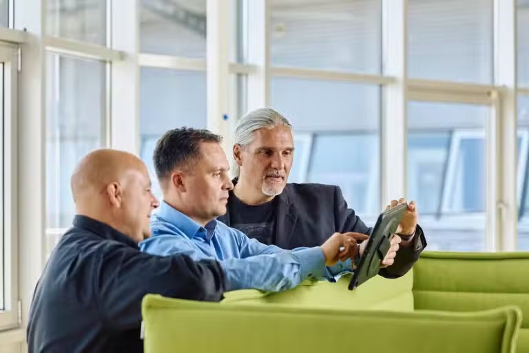 Bei uns sind Sie in guten Händen