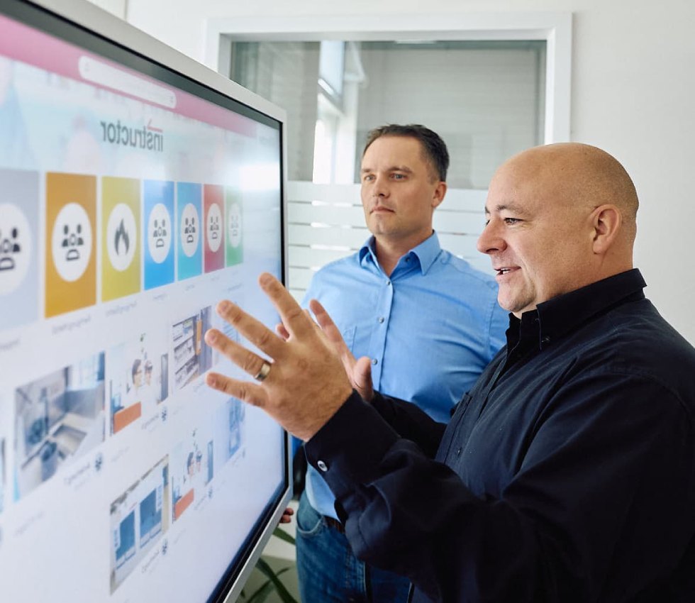 Digital optimierter Produktionsablauf durch kontinuierliche Analyse und Prozessverbesserung – tepcon GmbH