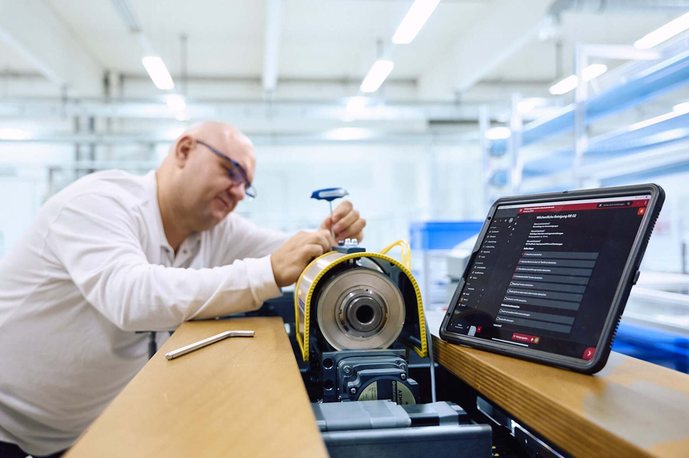 Instandhaltungsmanagement