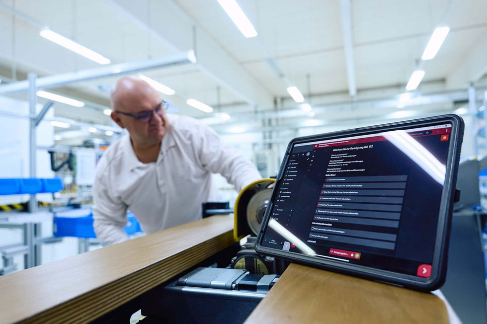 Intervallabhängige Instandhaltung