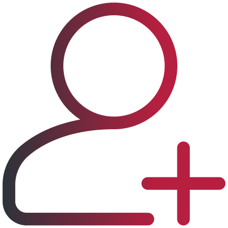 Treten Sie in Kontakt