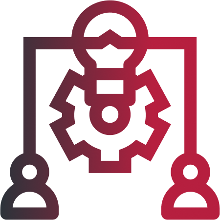 Wir machen den technologischen Wandel für Sie praxistauglich.