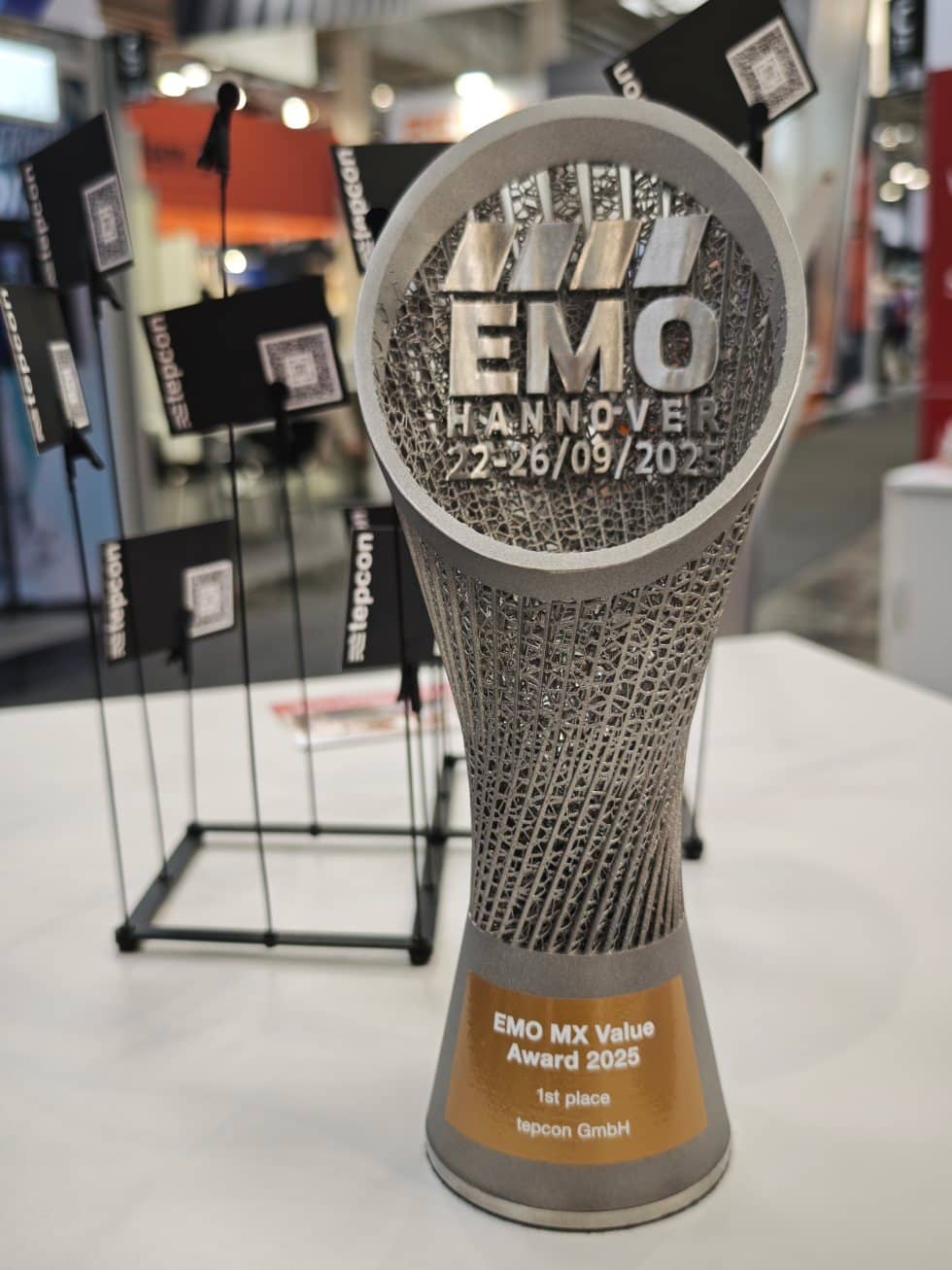 Innovation für mehr Effizienz