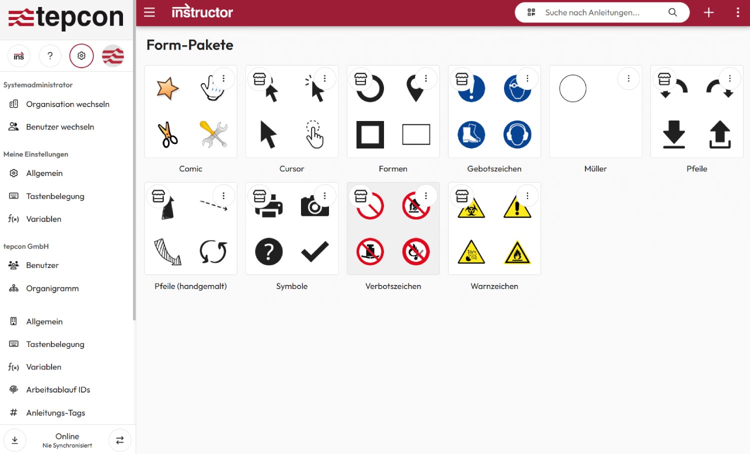 light-administration-forms
