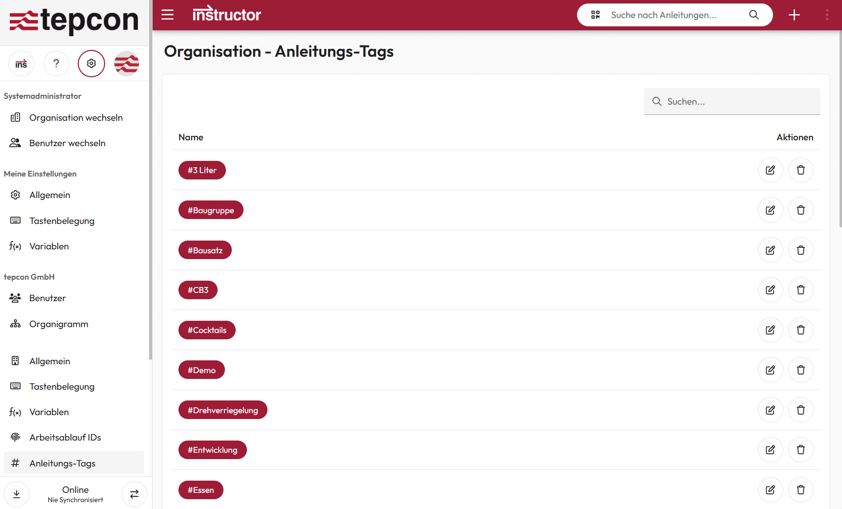light-administration-tag-management