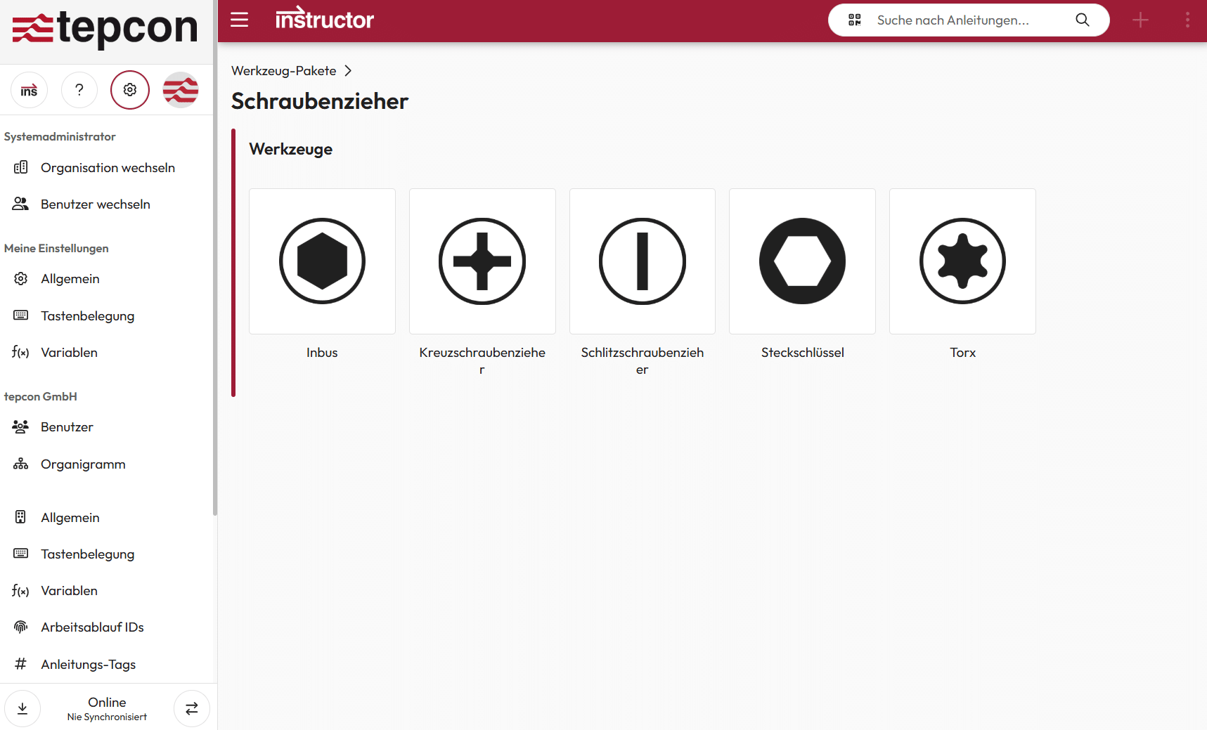 light-administration-tools